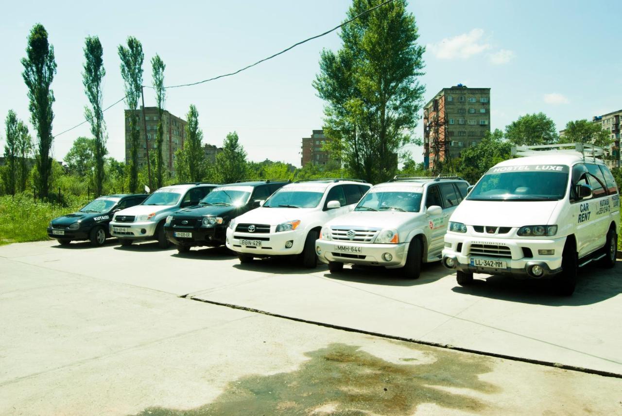 Max Comfort Hotel Kutaisi Dış mekan fotoğraf